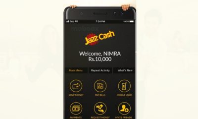 jazzcash mobile account