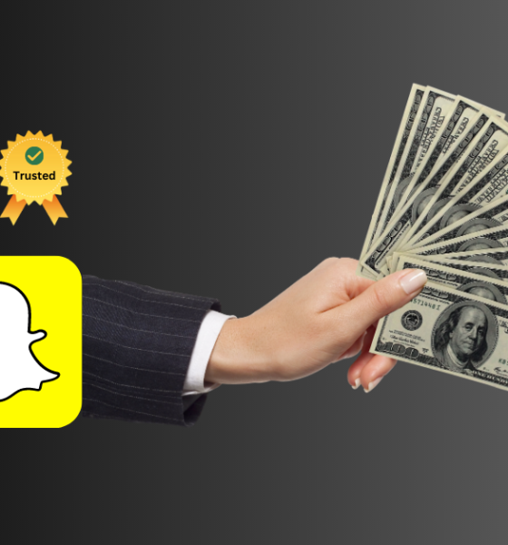 make money with snapchat