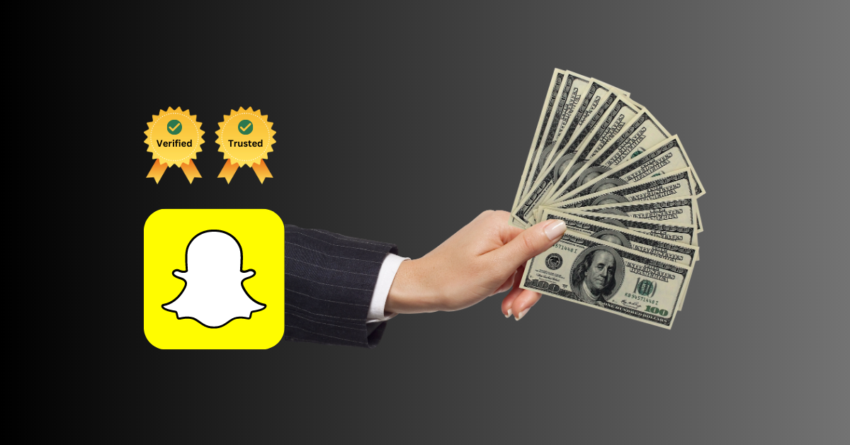 make money with snapchat